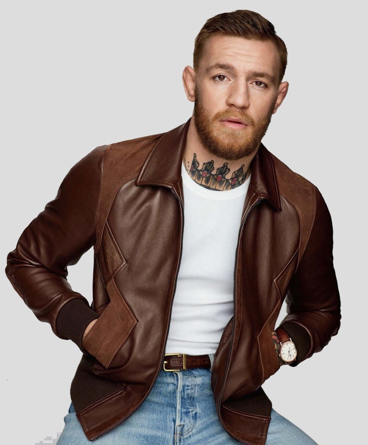 Penteados Conor McGregor