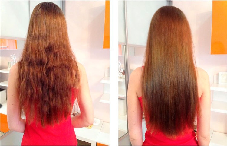 Protegendo o cabelo o que é isso