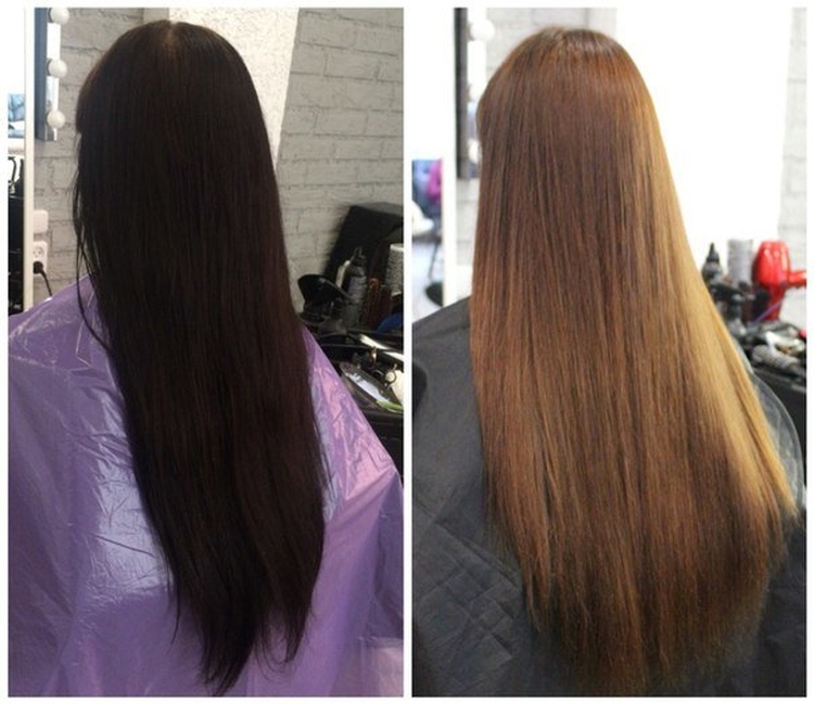 Decapitação do cabelo o que é isso