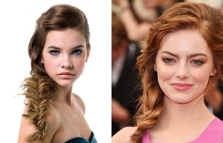 Elsa's Hairstyle de Frozen