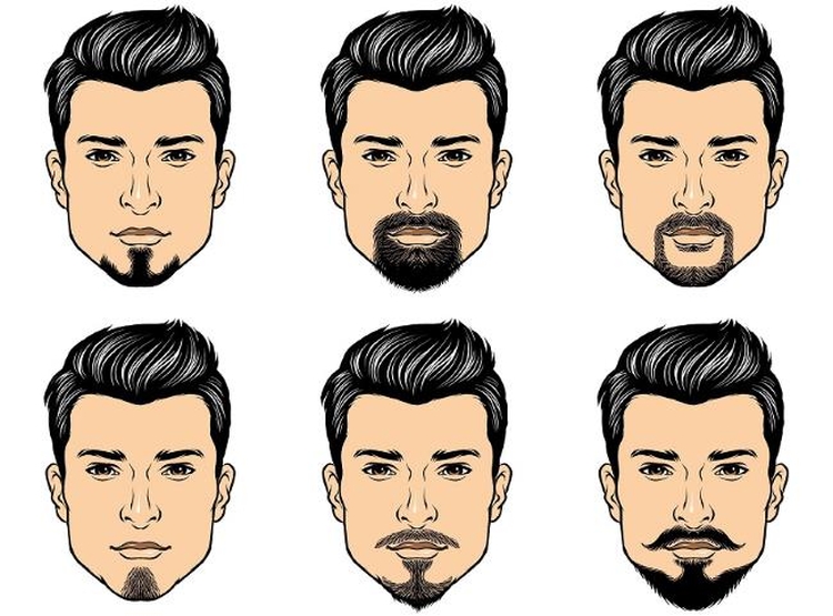 ตัดผมเคราที่บ้าน