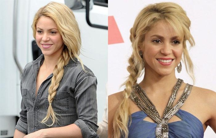 Elsa's Hairstyle de Frozen