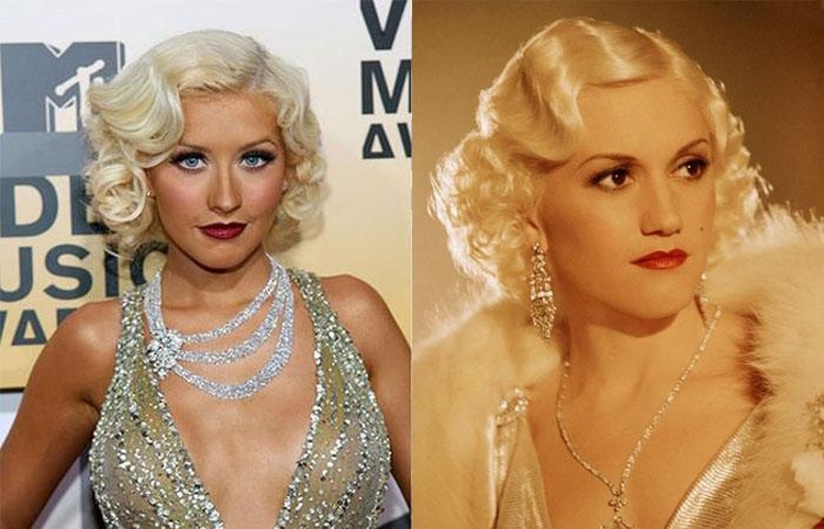 Penteado dos anos 30