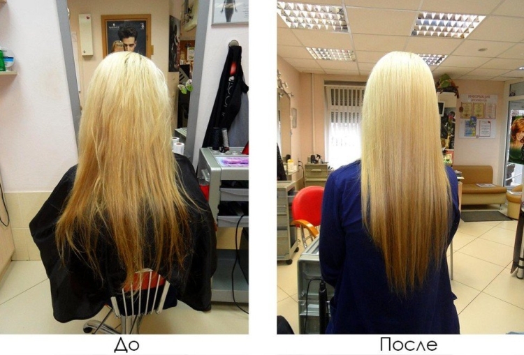 Protegendo o cabelo o que é isso