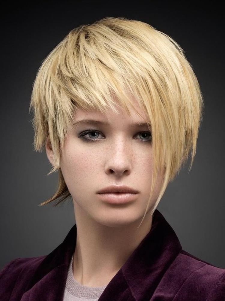 Corte de cabelo antes e depois