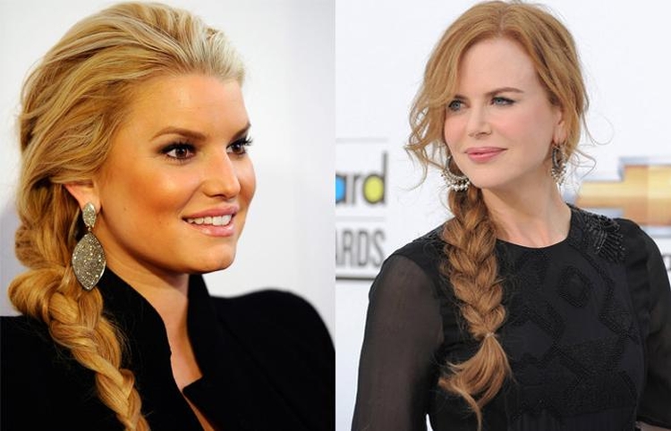 Elsa's Hairstyle de Frozen