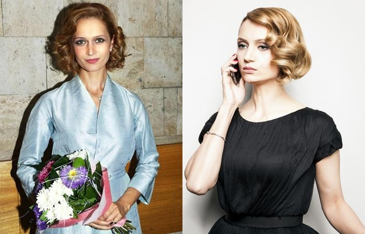 Penteado dos anos 30