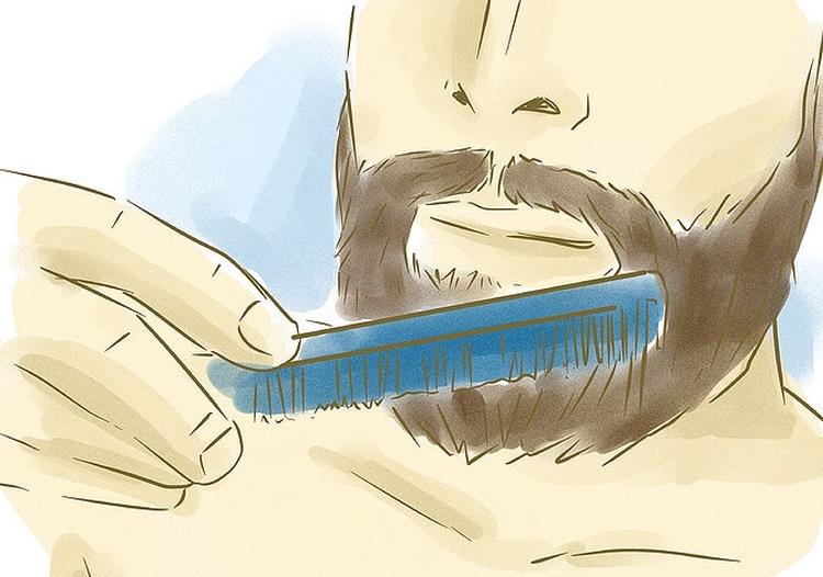 ตัดผมเคราที่บ้าน