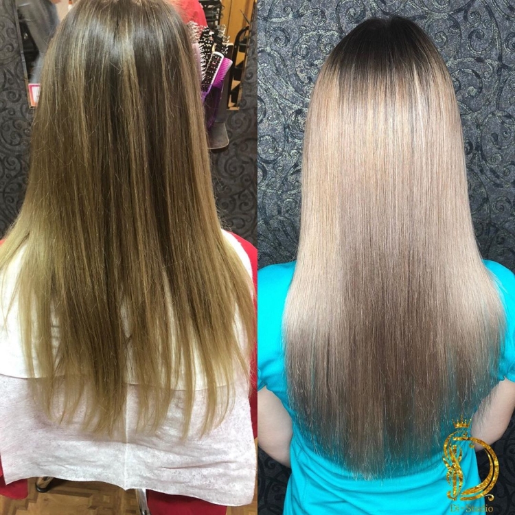 Decapitação do cabelo o que é isso