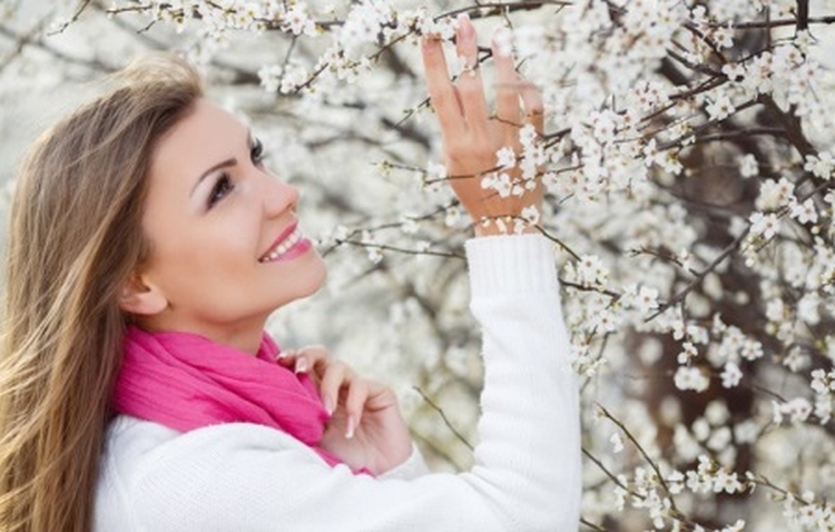 Tipo de cor de primavera, qual cor de cabelo é adequada para uma foto