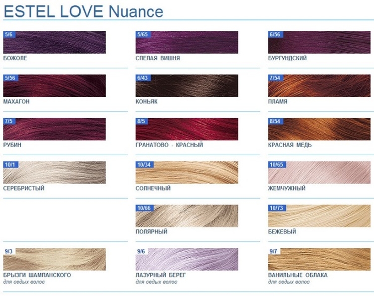 Paleta Estelle Deluxe