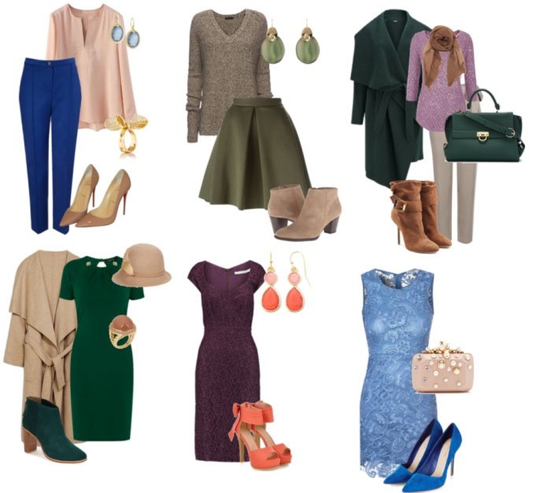 Tipo de cor outono qual cor de cabelo é adequada para a foto