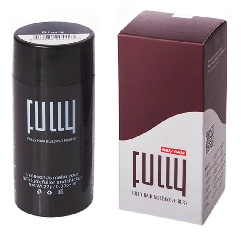 Restauração capilar de jack