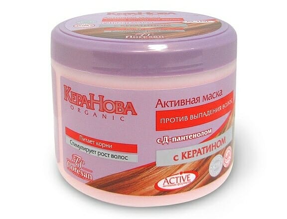 Restauração capilar de jack