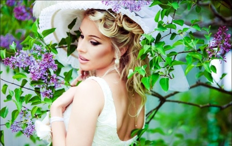 Tipo de cor de primavera, qual cor de cabelo é adequada para uma foto