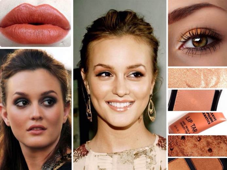 Tipo de cor outono qual cor de cabelo é adequada para a foto