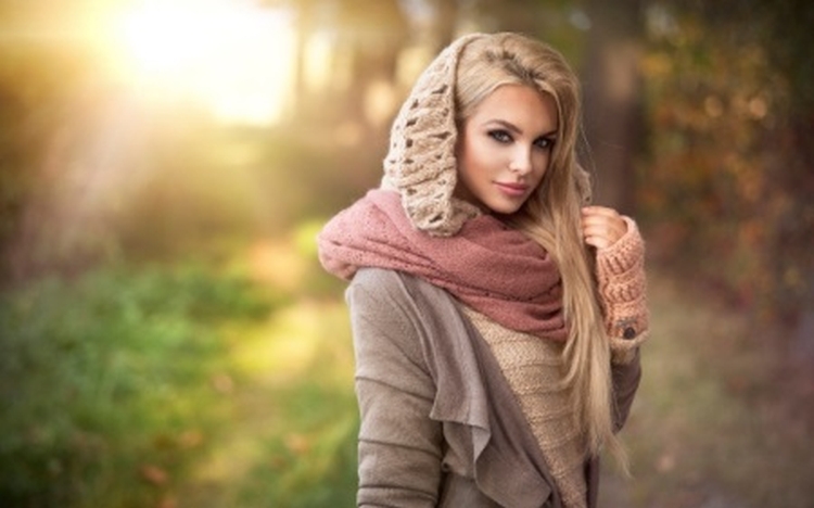 Tipo de cor de primavera, qual cor de cabelo é adequada para uma foto