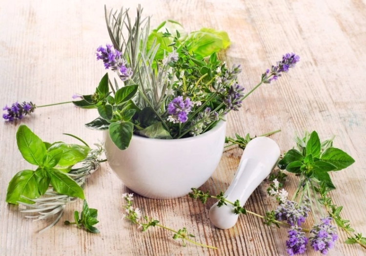 Química de luz para foto de cabelo médio