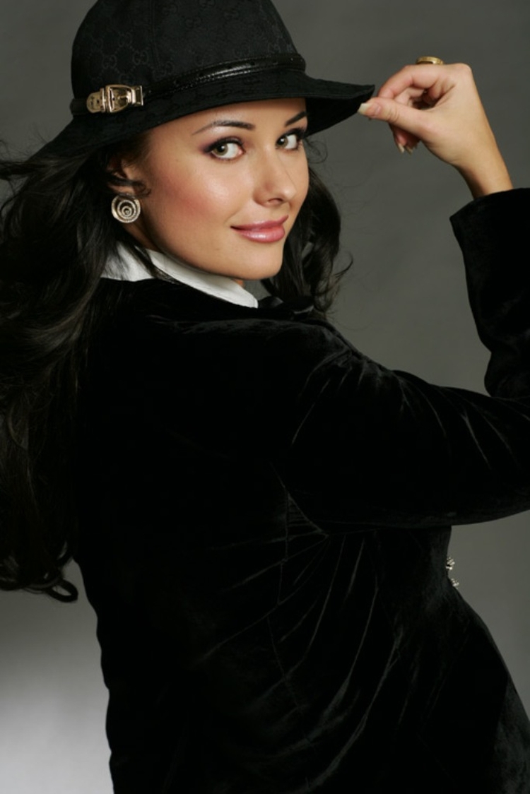 Tipo de cor de inverno que cor de cabelo é adequada para uma foto