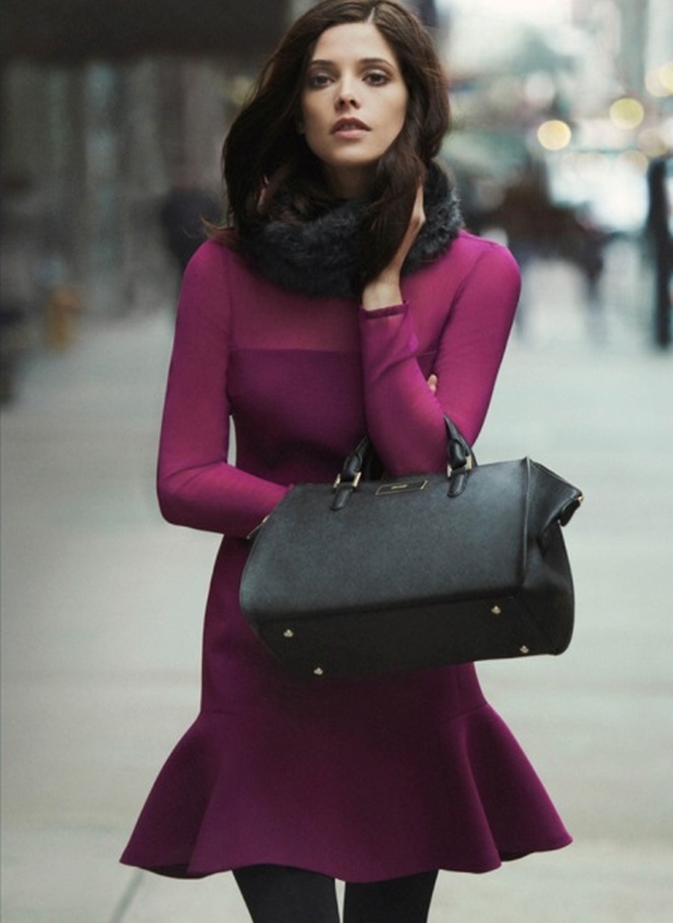 Tipo de cor de inverno que cor de cabelo é adequada para uma foto