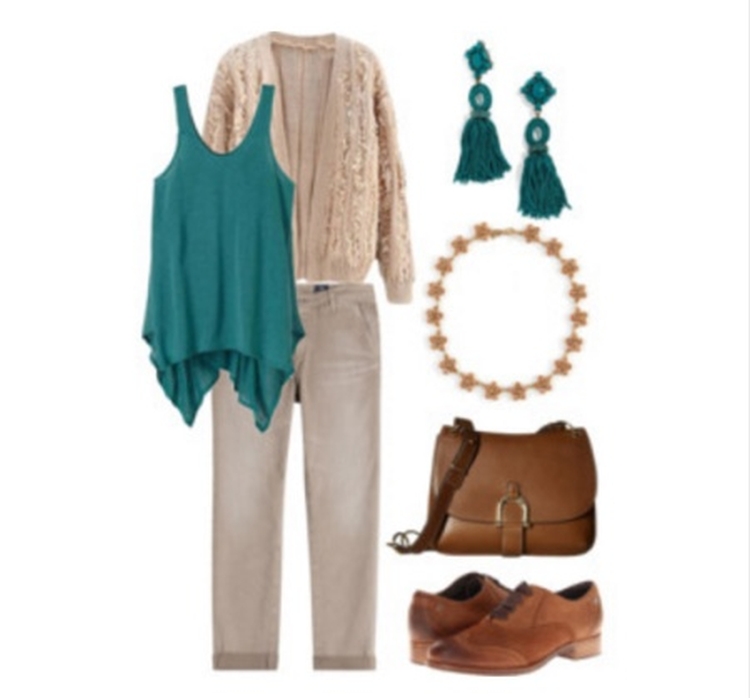 Tipo de cor outono qual cor de cabelo é adequada para a foto