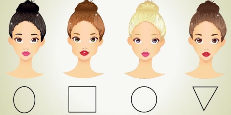 Corte de cabelo desgrenhado para cabelo médio