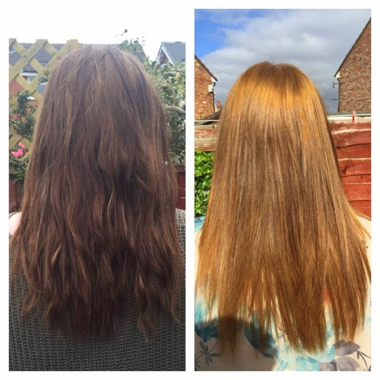 Decapitação do cabelo o que é isso