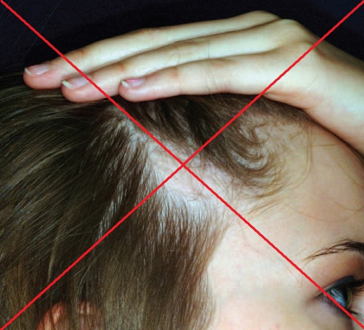 Protegendo o cabelo o que é isso