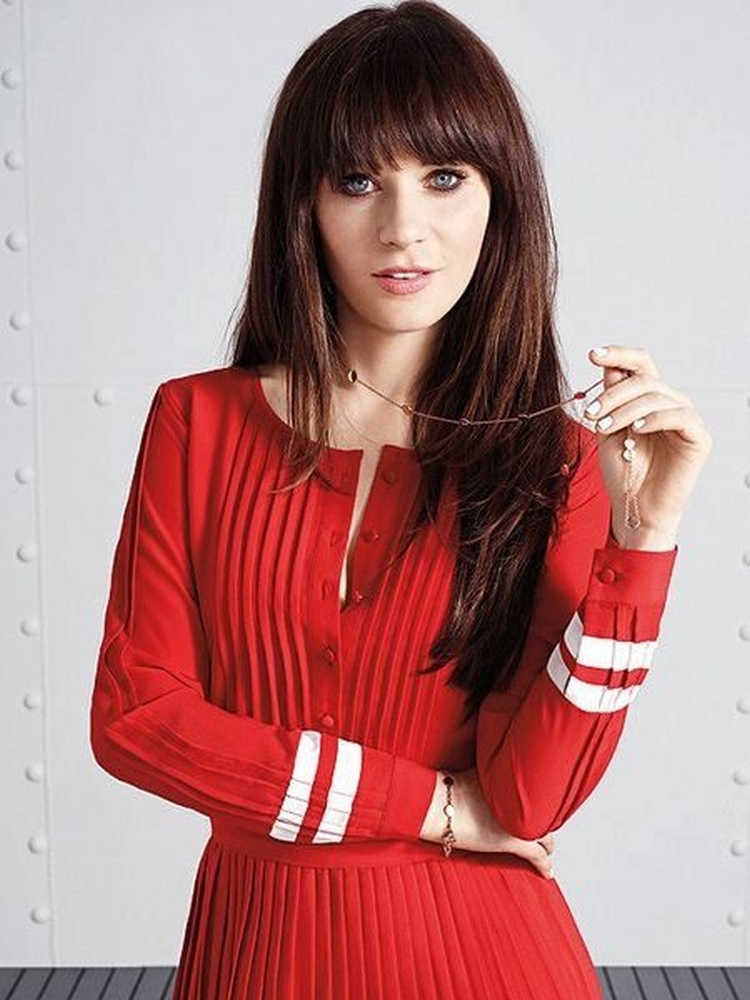 Tipo de cor de inverno que cor de cabelo é adequada para uma foto