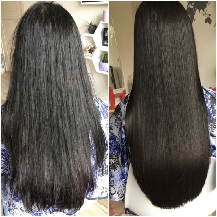 Bixiplastia para cabelos o que é