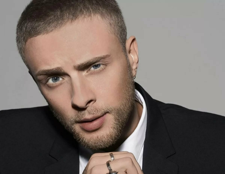 Penteados de Egor Creed