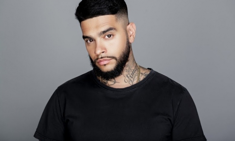 Penteado de Timati