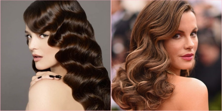 Penteados para mãe da noiva para cabelo médio