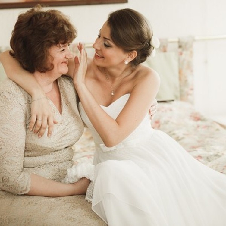 Penteados para a mãe do noivo para o casamento