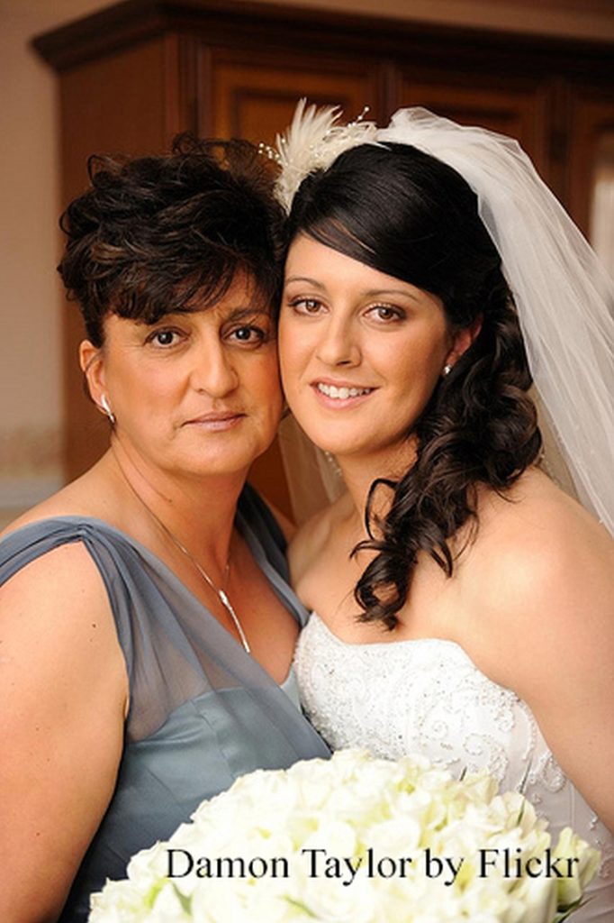 Penteados para a mãe do noivo para o casamento