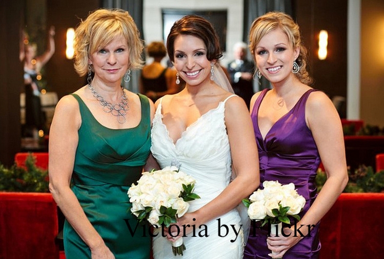 Penteados para a mãe do noivo para o casamento