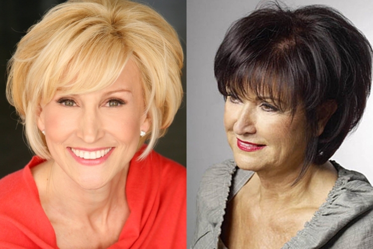 Penteados para a mãe do noivo para o casamento