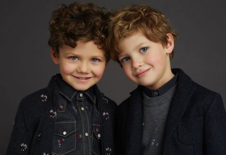 Penteados para meninos com cabelo comprido