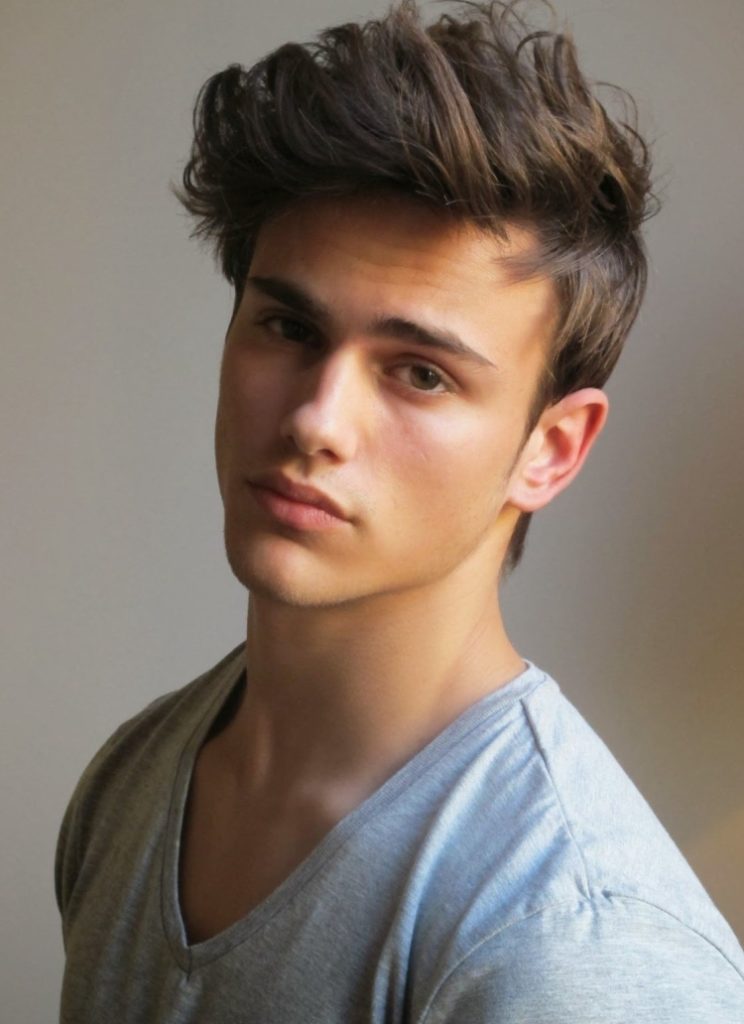 Penteados para adolescentes de 14 anos