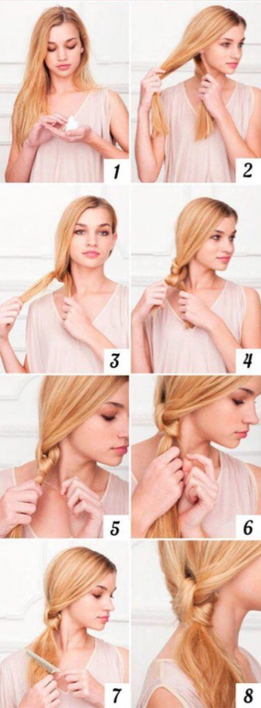 Penteados para educação física para meninas de 13 anos