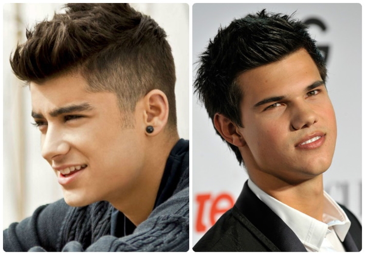 Penteados para meninos de 10 anos na moda