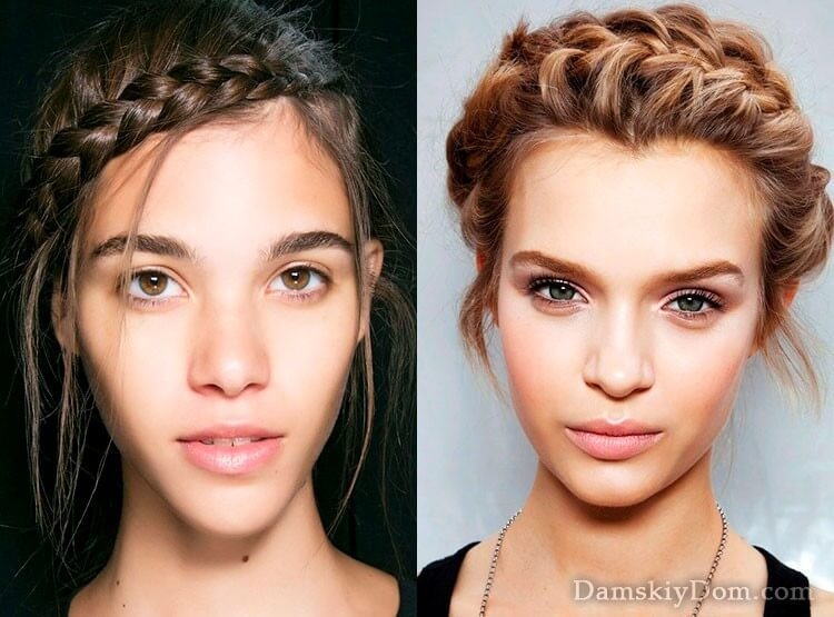 Penteados para educação física para meninas de 13 anos