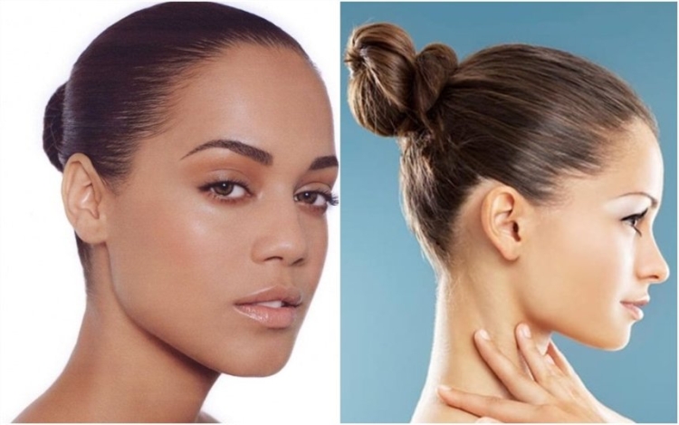 Penteados para educação física para meninas de 13 anos