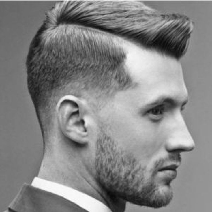 Corte de cabelo masculino para cabelos grossos