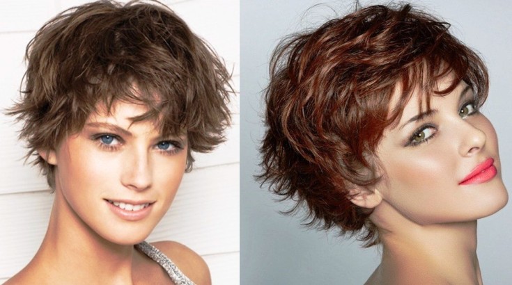 Corte de cabelo curto para cabelo curto