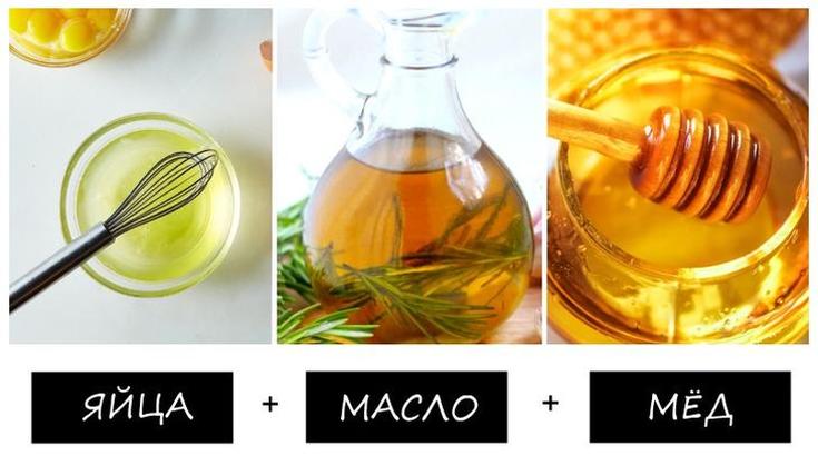 As melhores máscaras capilares com ovo