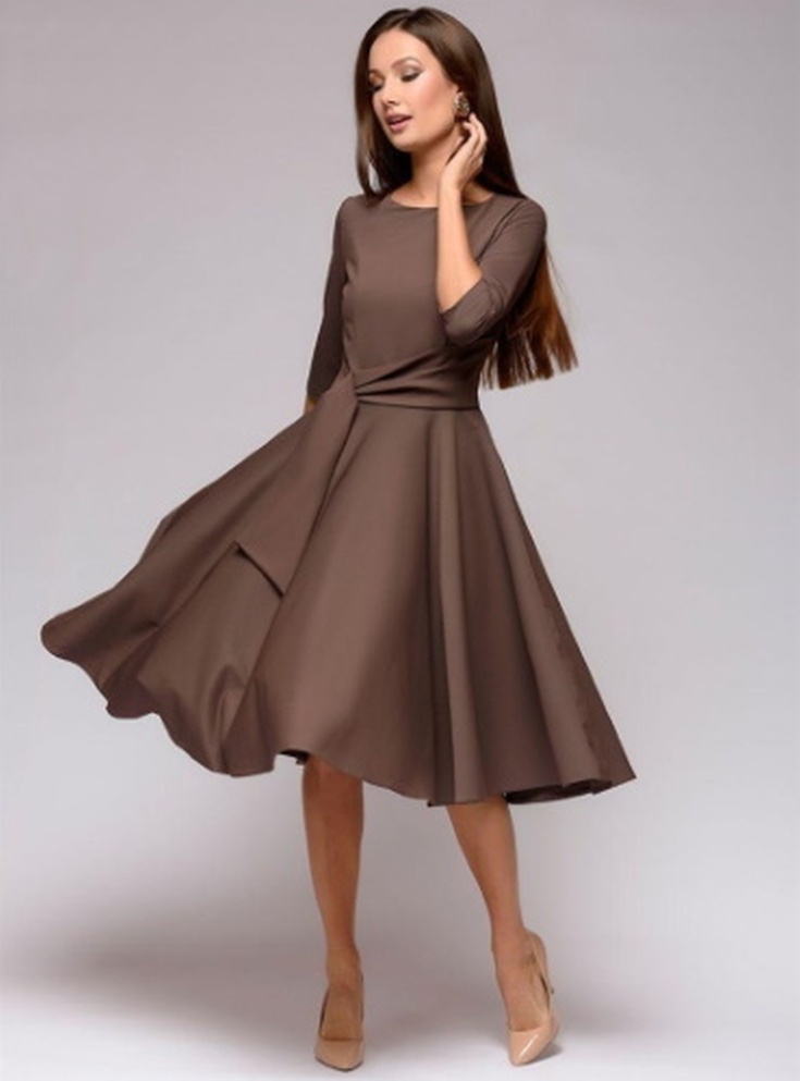 Cabelo cor de avelã