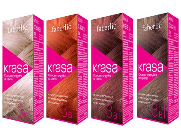 Shampoo para cabelos coloridos