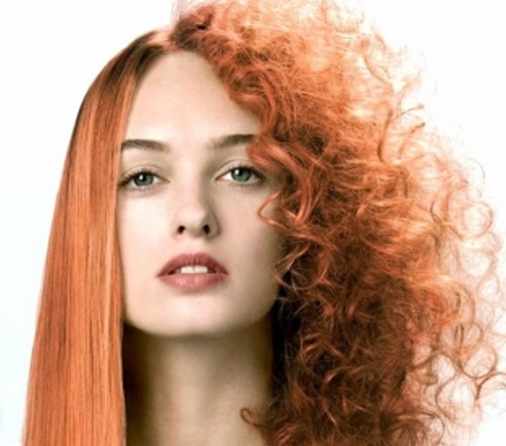 Permanente para cabelo curto