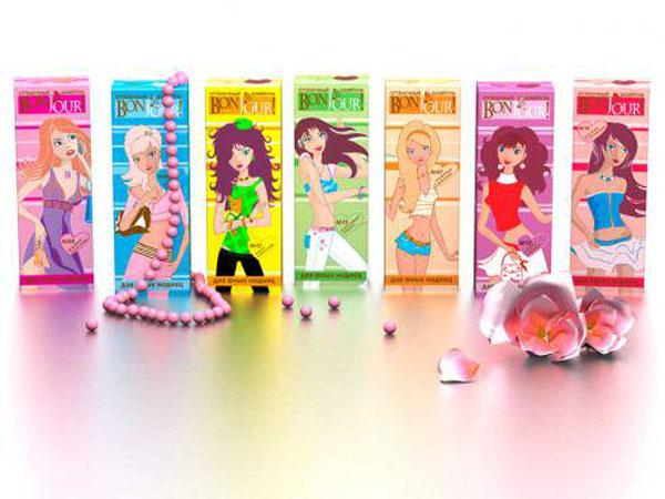 Shampoo para cabelos coloridos